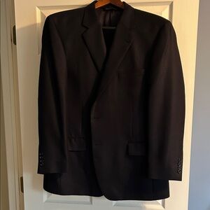 Jos. A. Bank Dark Navy Men's Blazer